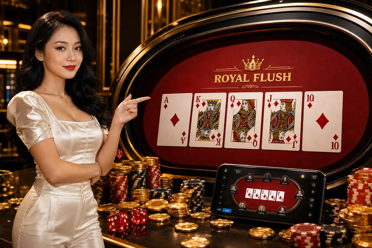 gogobd Online Poker Experience